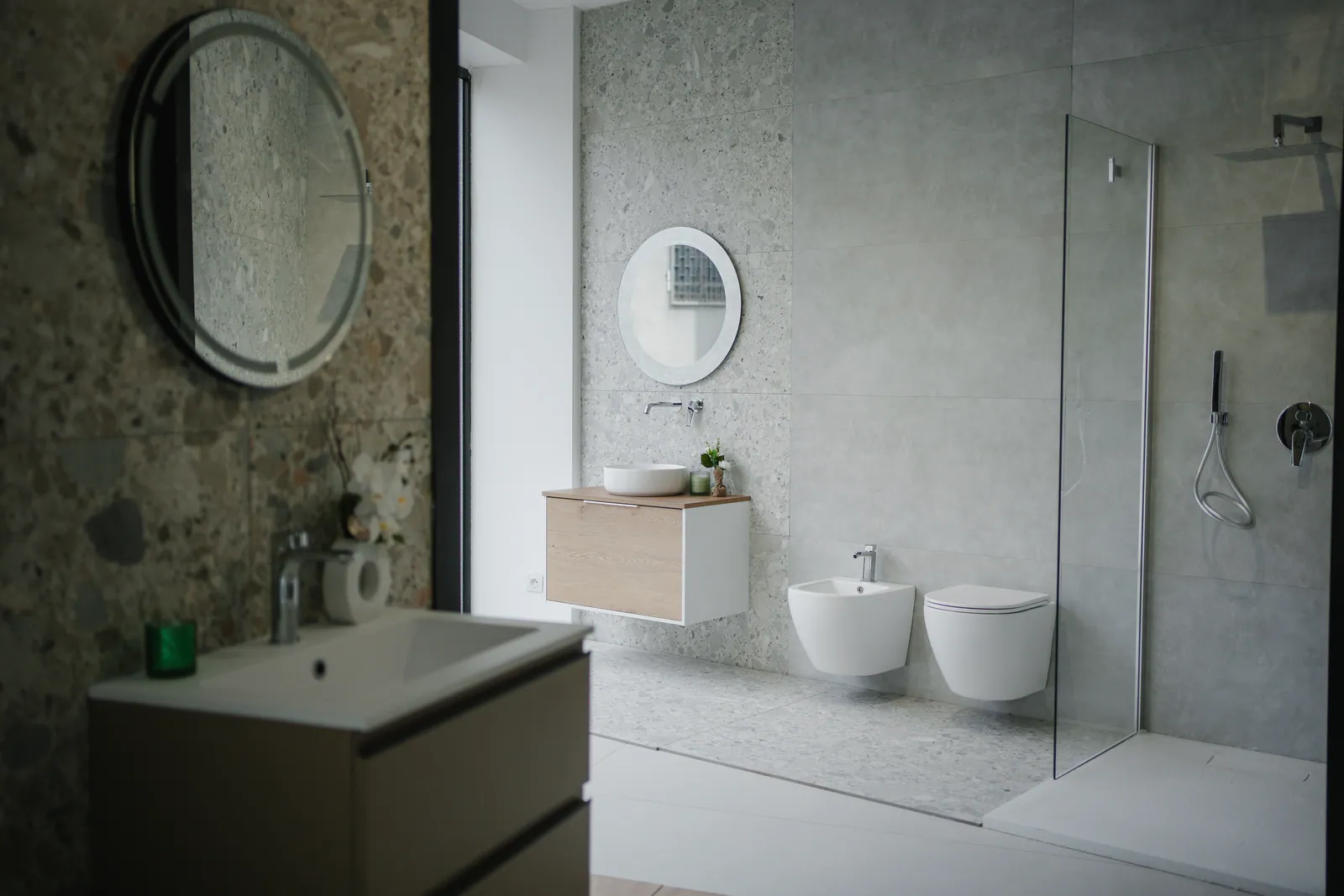 Showroom Ceramica — Casablanca